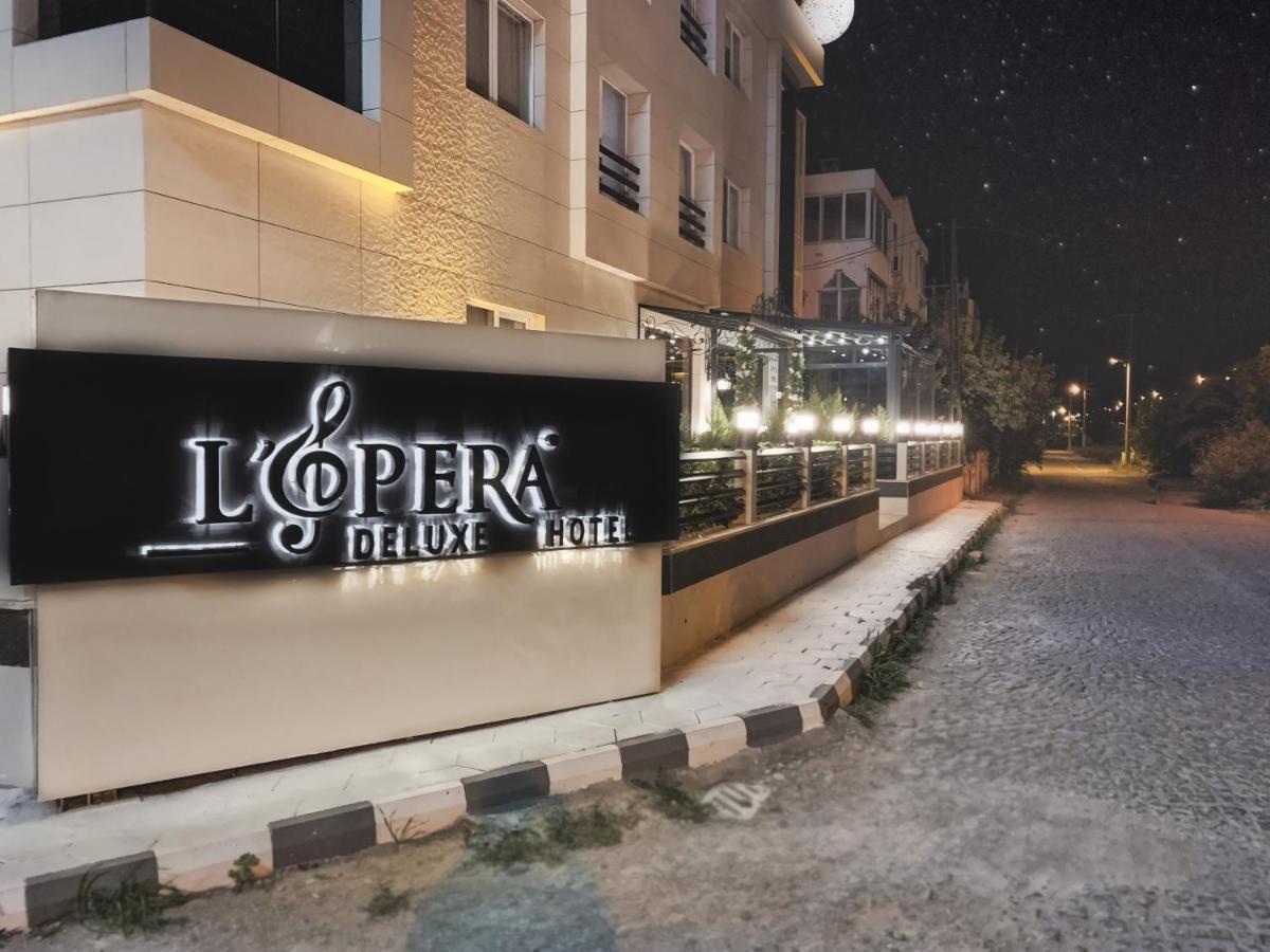 L'Opera Deluxe Hotel أكشاي المظهر الخارجي الصورة